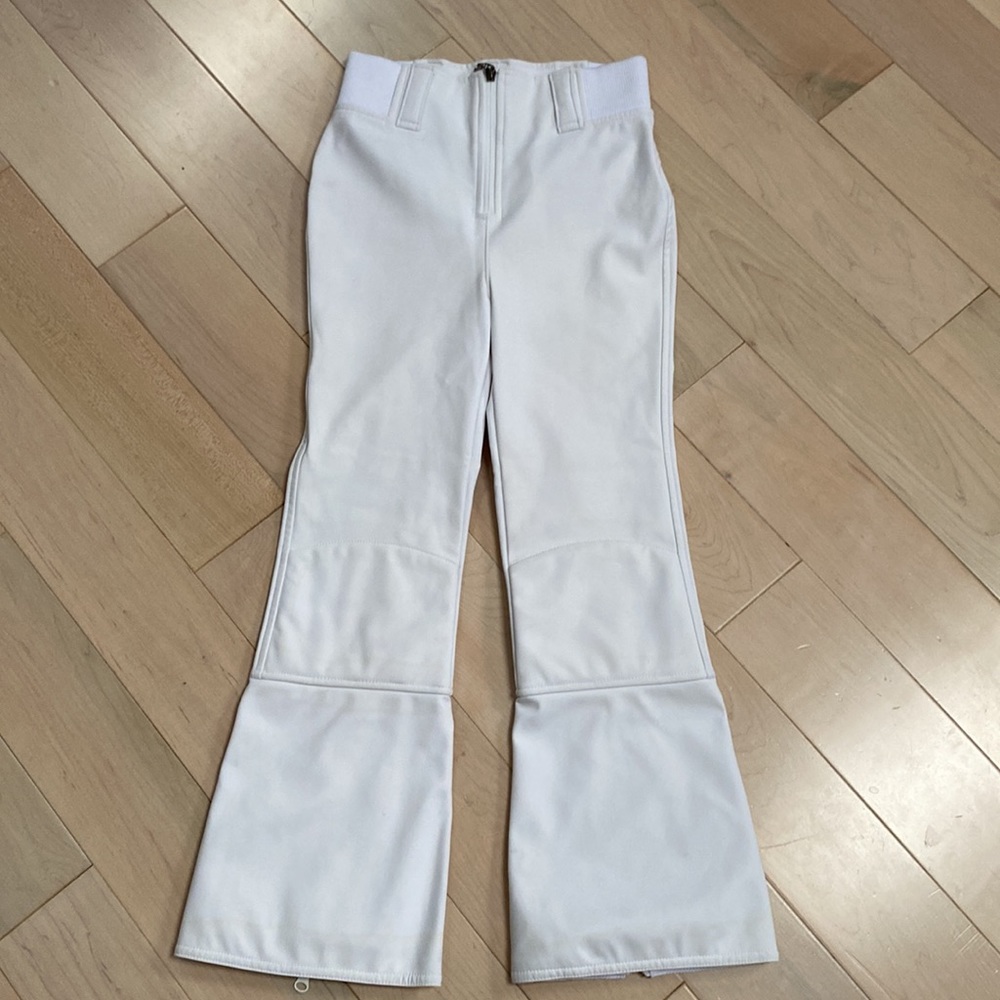 Poivre Blanc Winnie soft shell stretch pull on snow pants
